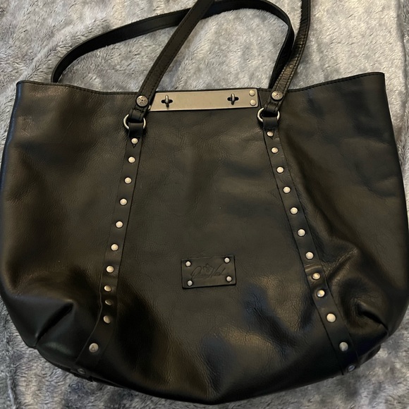 Patricia Nash Handbags - Patricia Nash Benvenuto Distressed Leather Tote